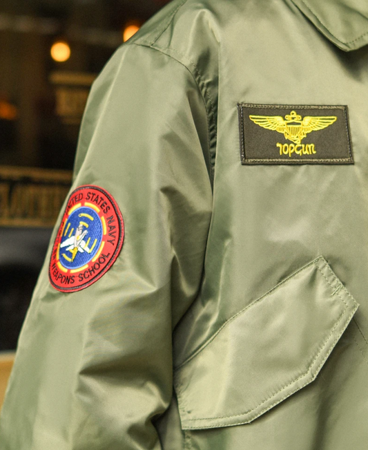 Tom Cruise "Top Gun Maverick" Ceket