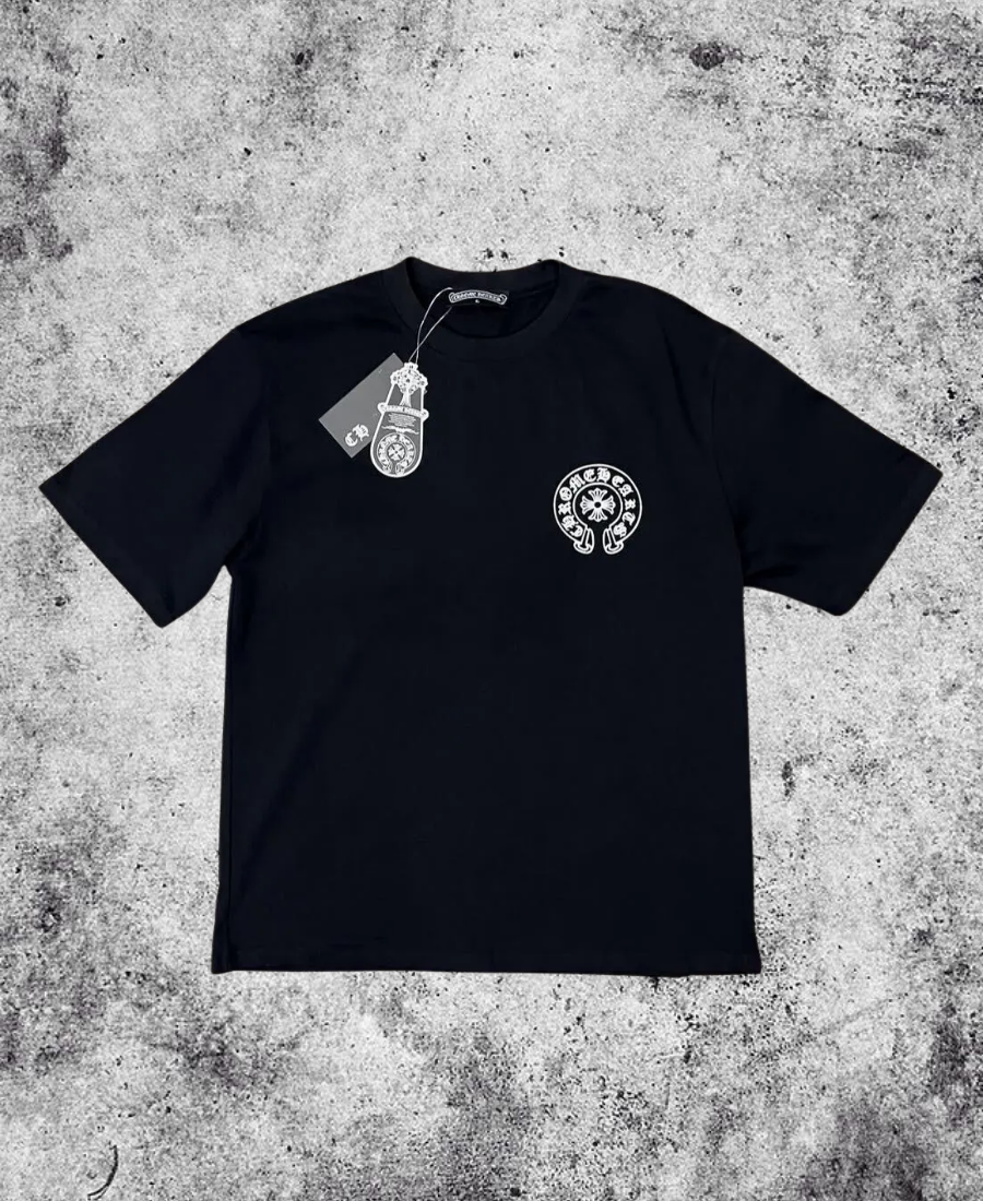 Chrome Hearts "HORSESHOE" Tee