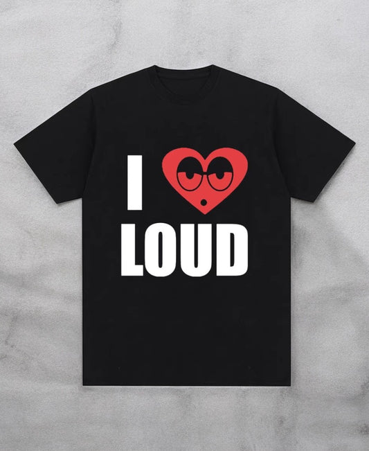 Chief Keef "Loud" Tee