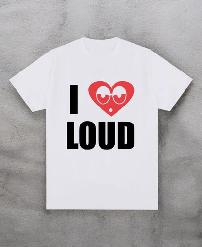 Chief Keef "Loud" Tee