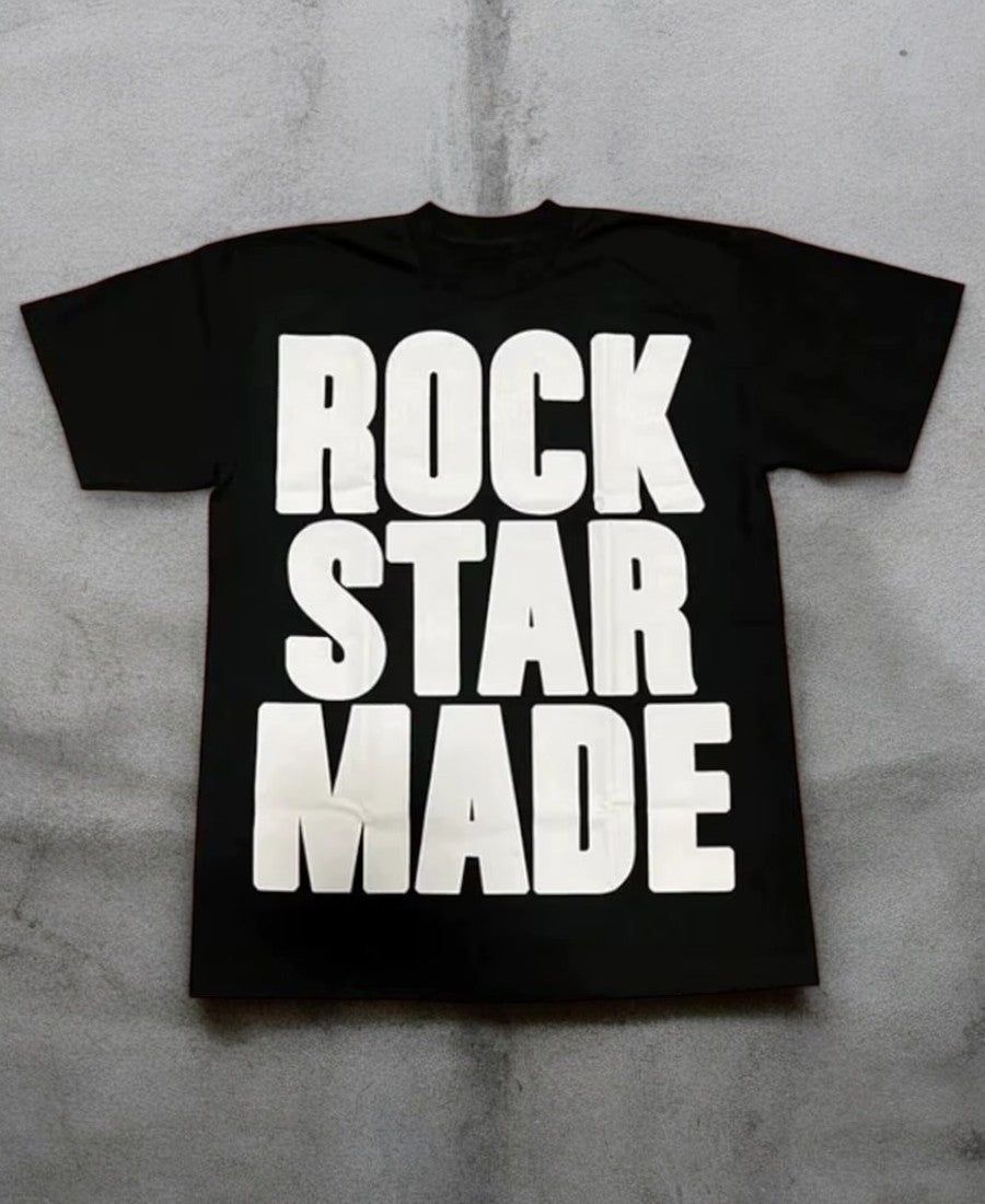Rockstar Made Tee