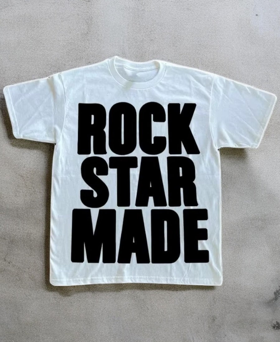 Rockstar Made Tee