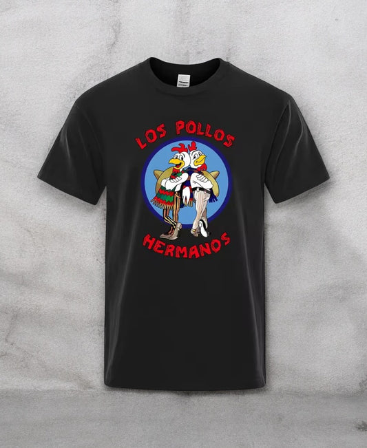 Los Pollos Hermanos Tee