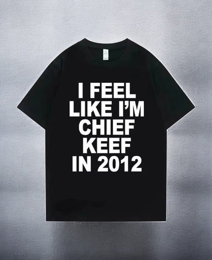 Chief Keef In 2012 Tee