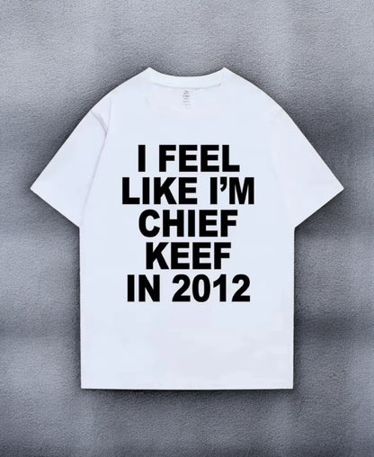 Chief Keef In 2012 Tee