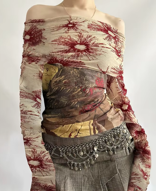 Calestial Vintage Tee