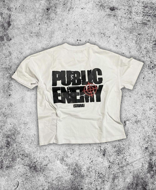 Public Enemy Tee