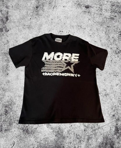 More Money "STAR" Tee