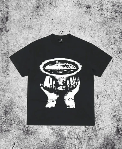 Corteiz "Hurricane Forgive Us" Tee