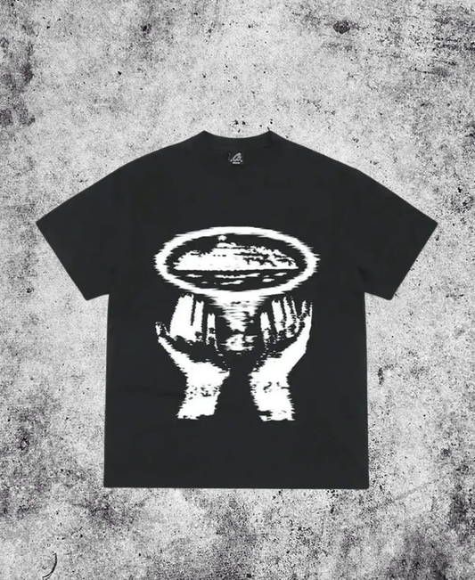 Corteiz "Hurricane Forgive Us" Tee