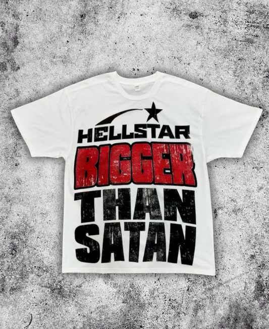 Hellstar "Satan Flow" Tee