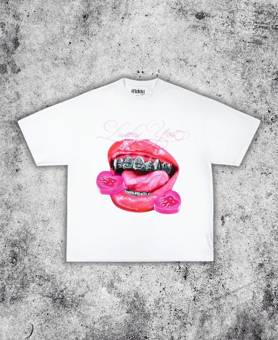 "B" Love Grillz Tee