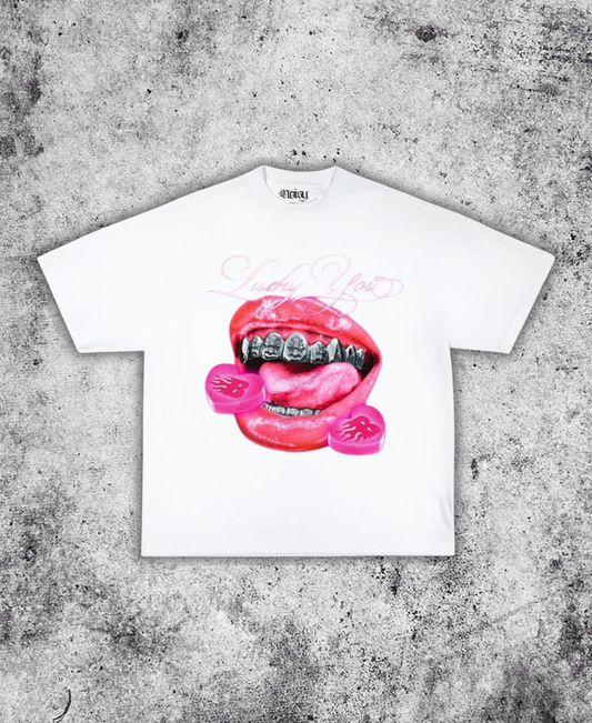 "B" Love Grillz Tee