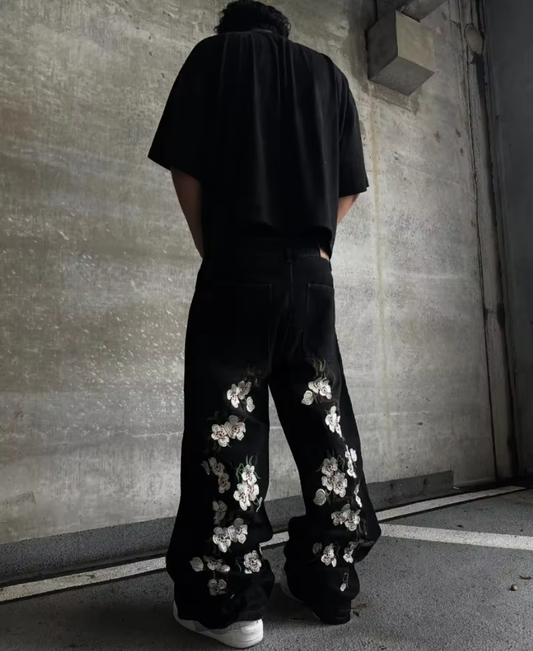Orchid Line Pants