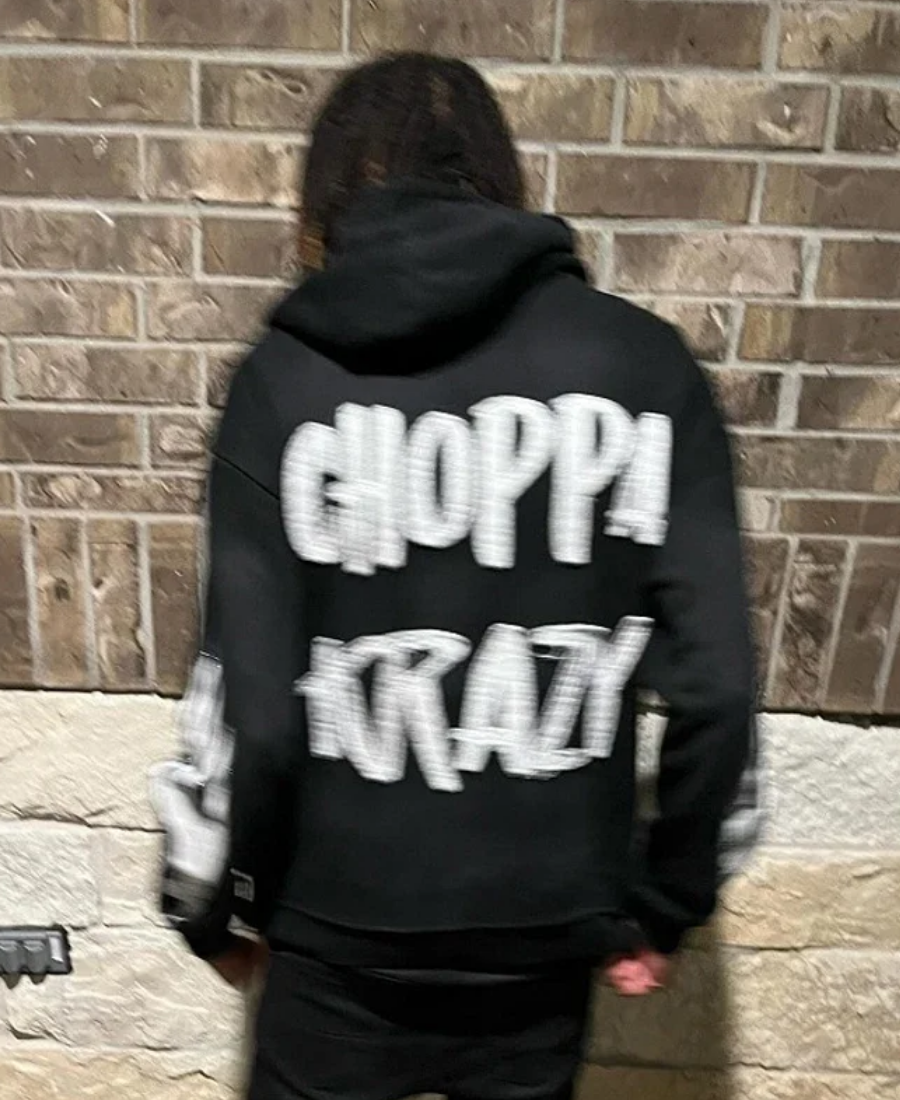 Odivient Choppa Sweatshirt