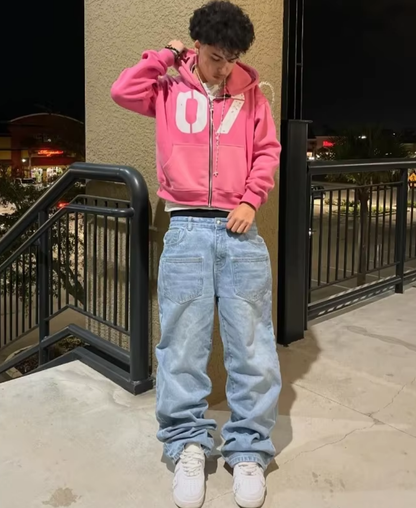 Orchid Line Pants