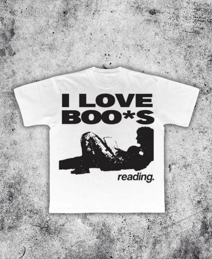 Books Are "Intellectual" Tee