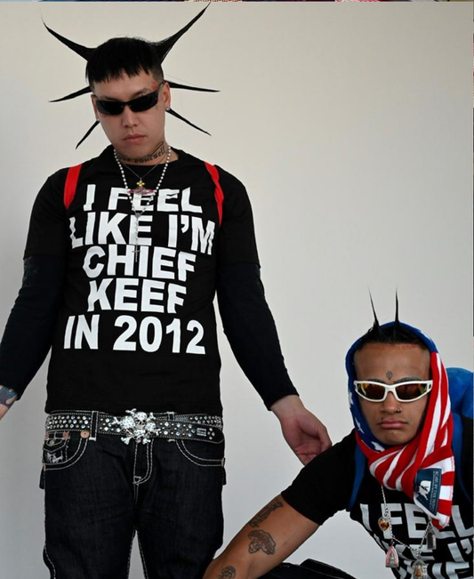 Chief Keef In 2012 Tee
