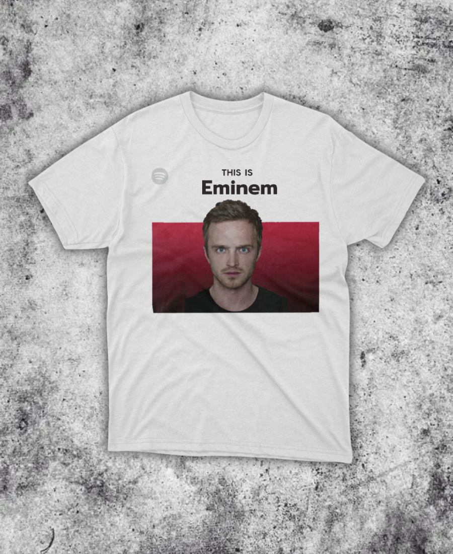 Eminem Pinkman Tee