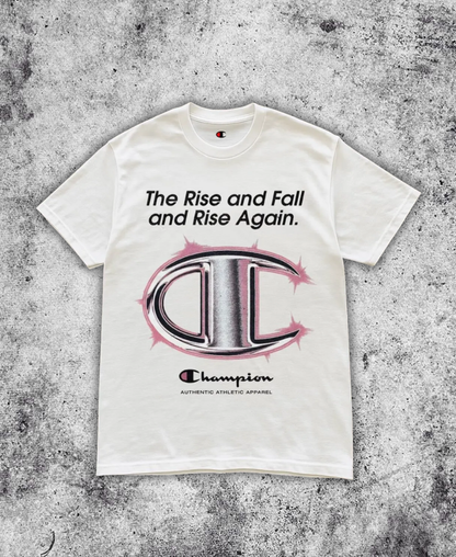 Rise And Fall Tee