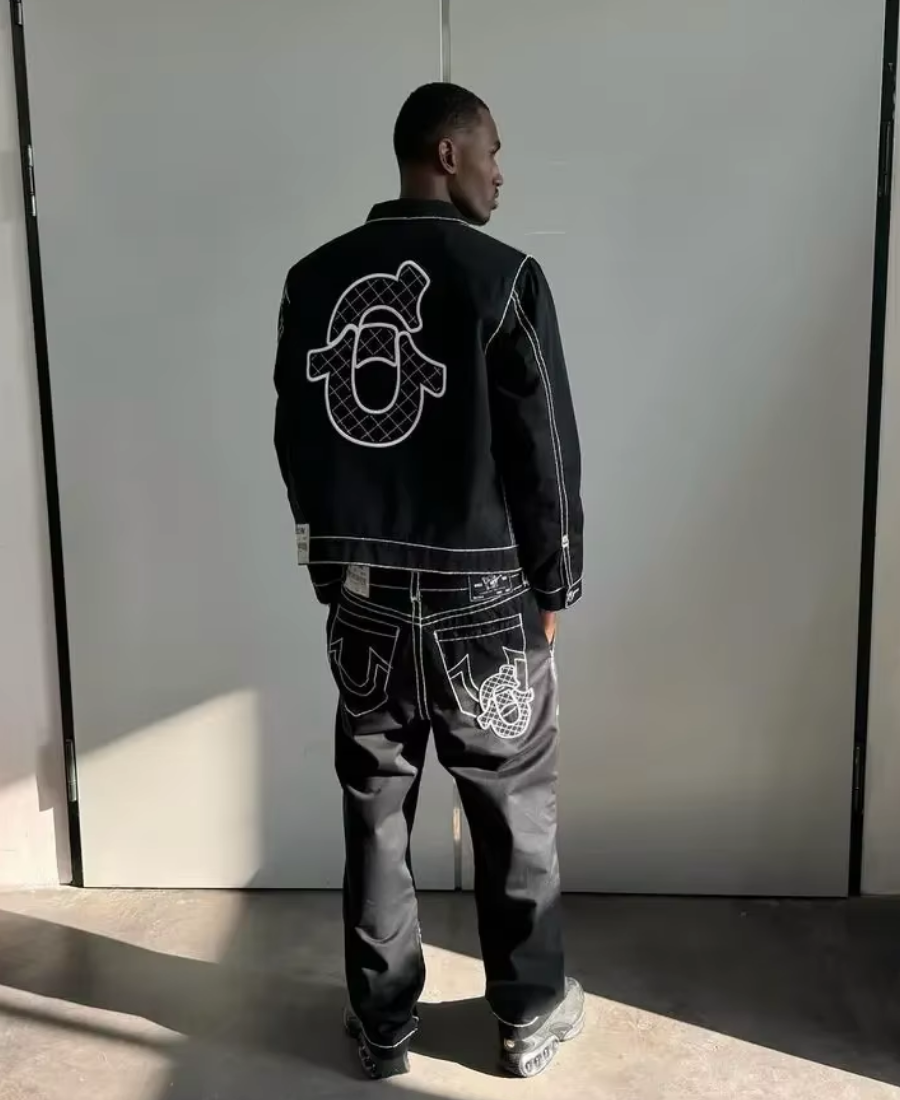 SIXPM True Religion Ceket
