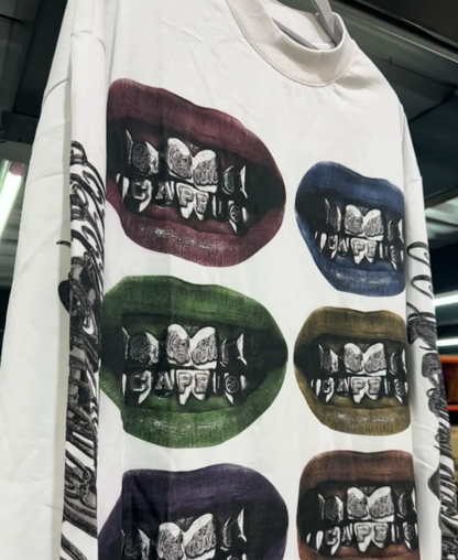Six Grillz Tee