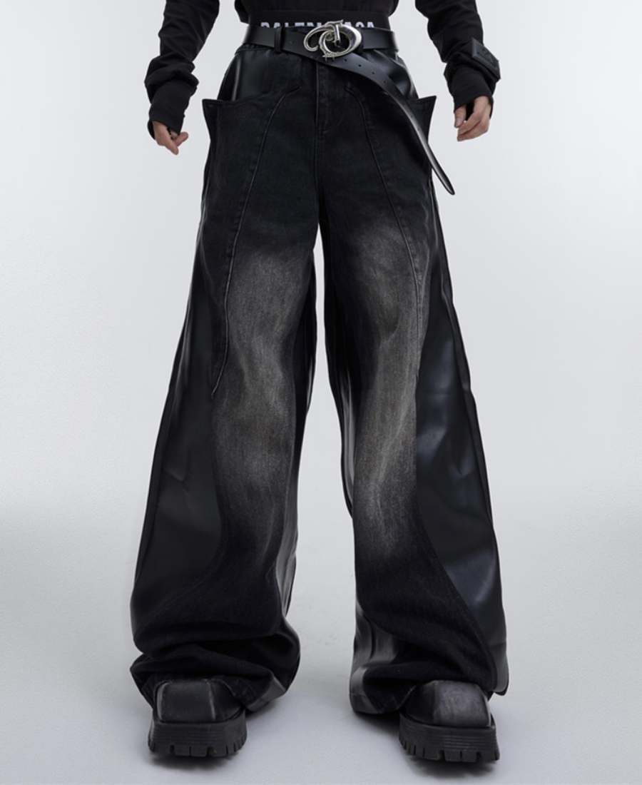 Catalonia Fame Baggy Pants