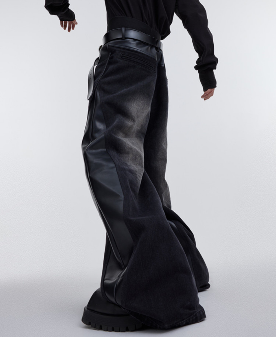 Catalonia Fame Baggy Pants
