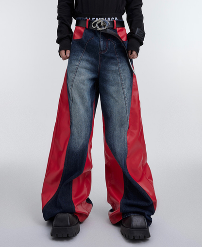 Catalonia Fame Baggy Pants