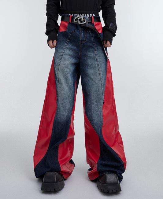 Catalonia Fame Baggy Pants