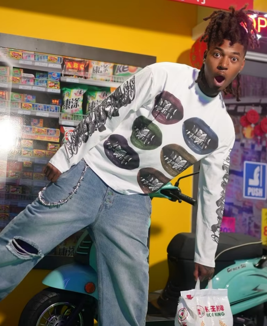 Six Grillz Tee