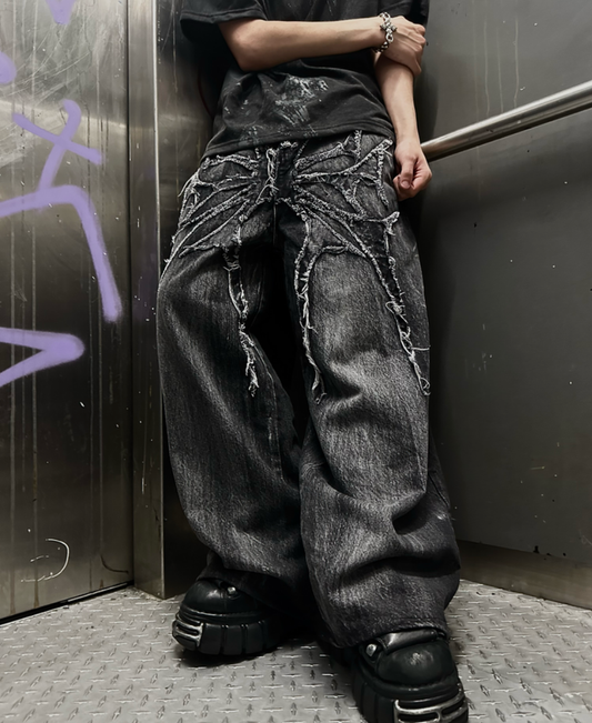 Gothic Signature Baggy Pants