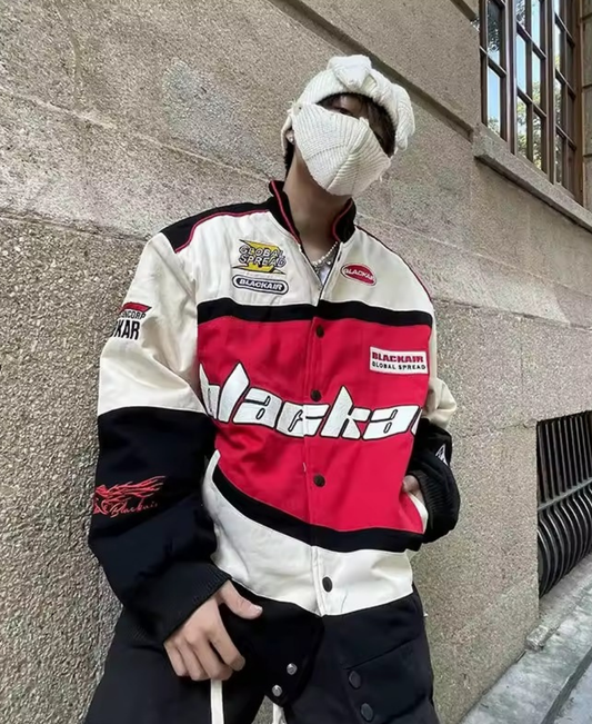 Blackaid Racing Ceket