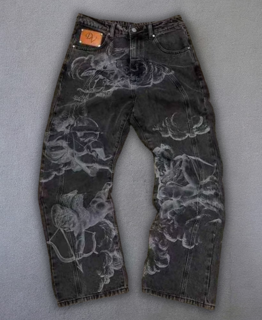 Angel Baggy Pants