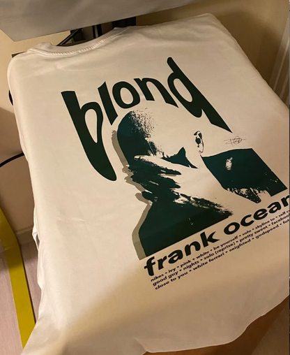 Frank Ocean Blond Tee