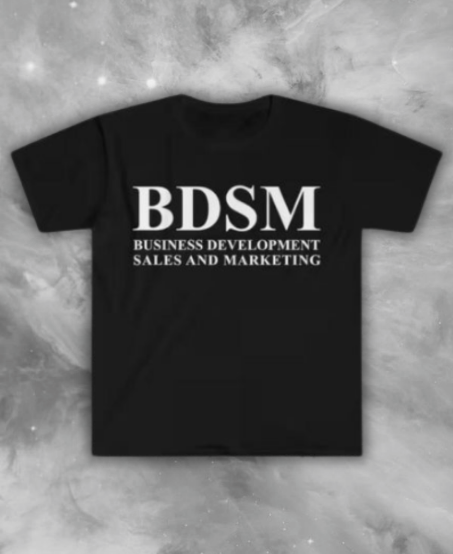 BDSM Business Tee