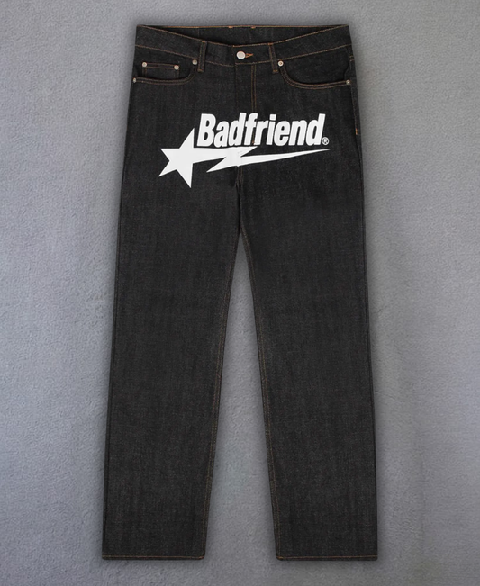 Badfriend Baggy Pants