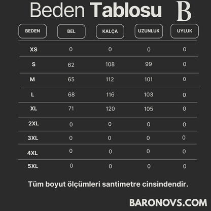 BSLM Symbiotic Eşofman