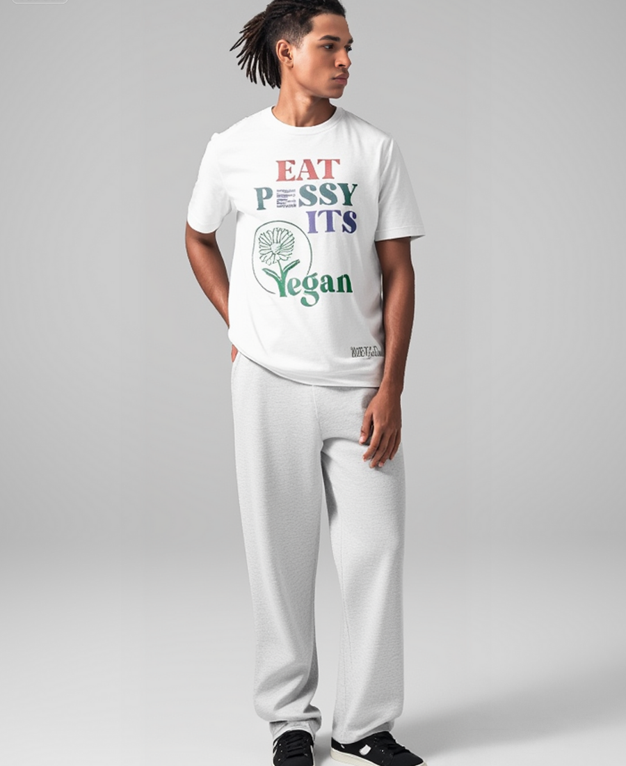 Vegan P*ssy Tee