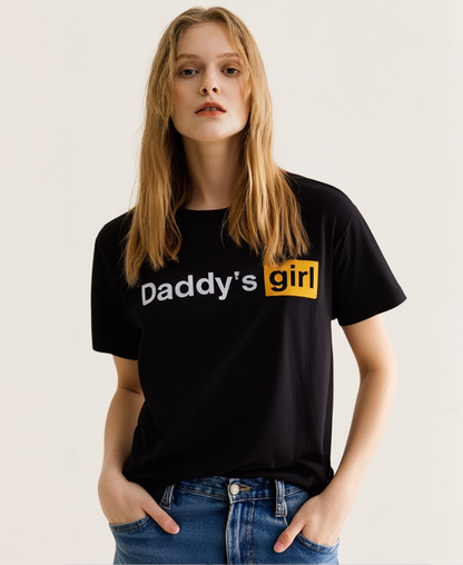 Daddy's Girl Tee