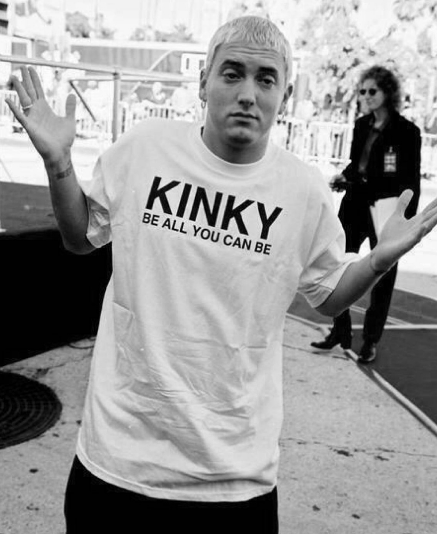 Eminem "KINKY" Tee