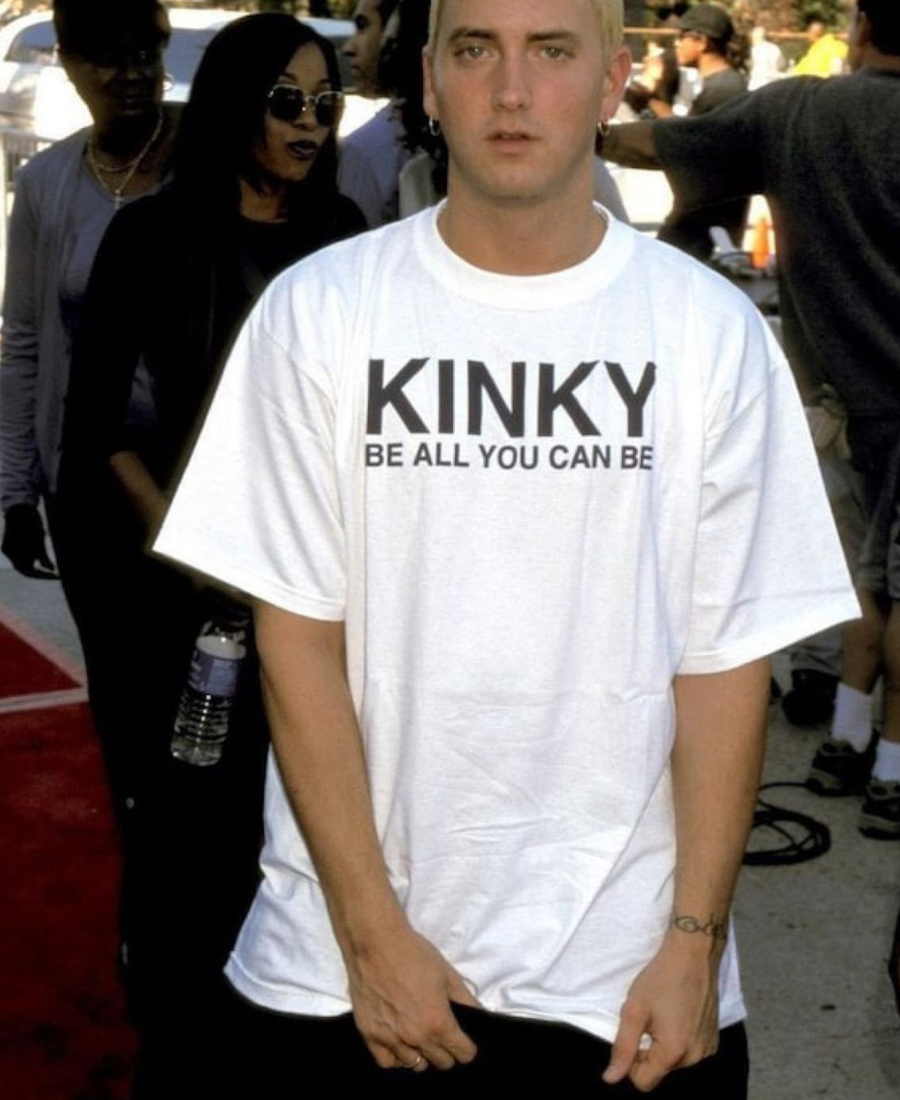 Eminem "KINKY" Tee