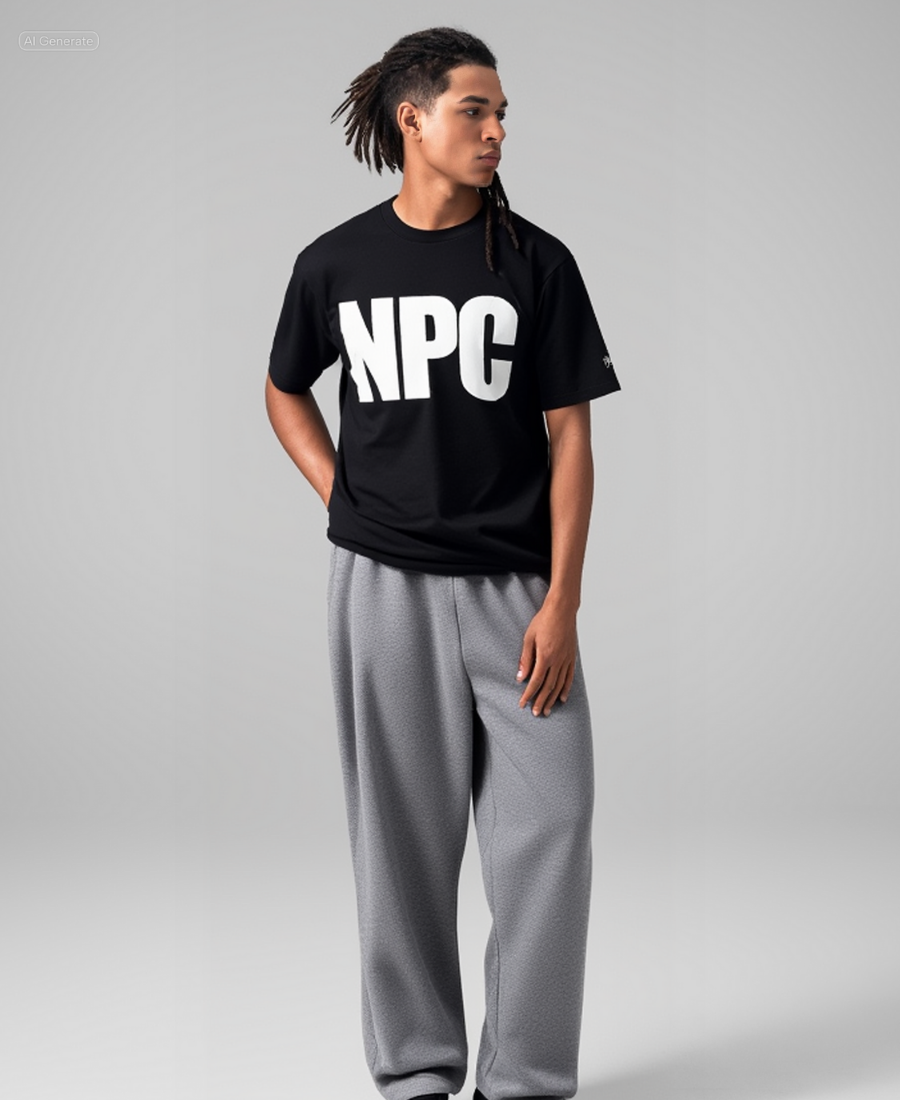 NPC Tee
