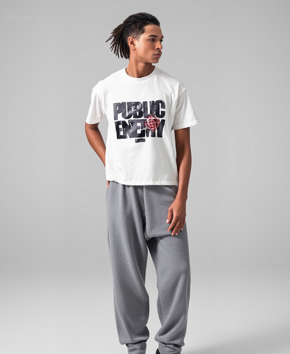 Public Enemy "LSPD" Tee