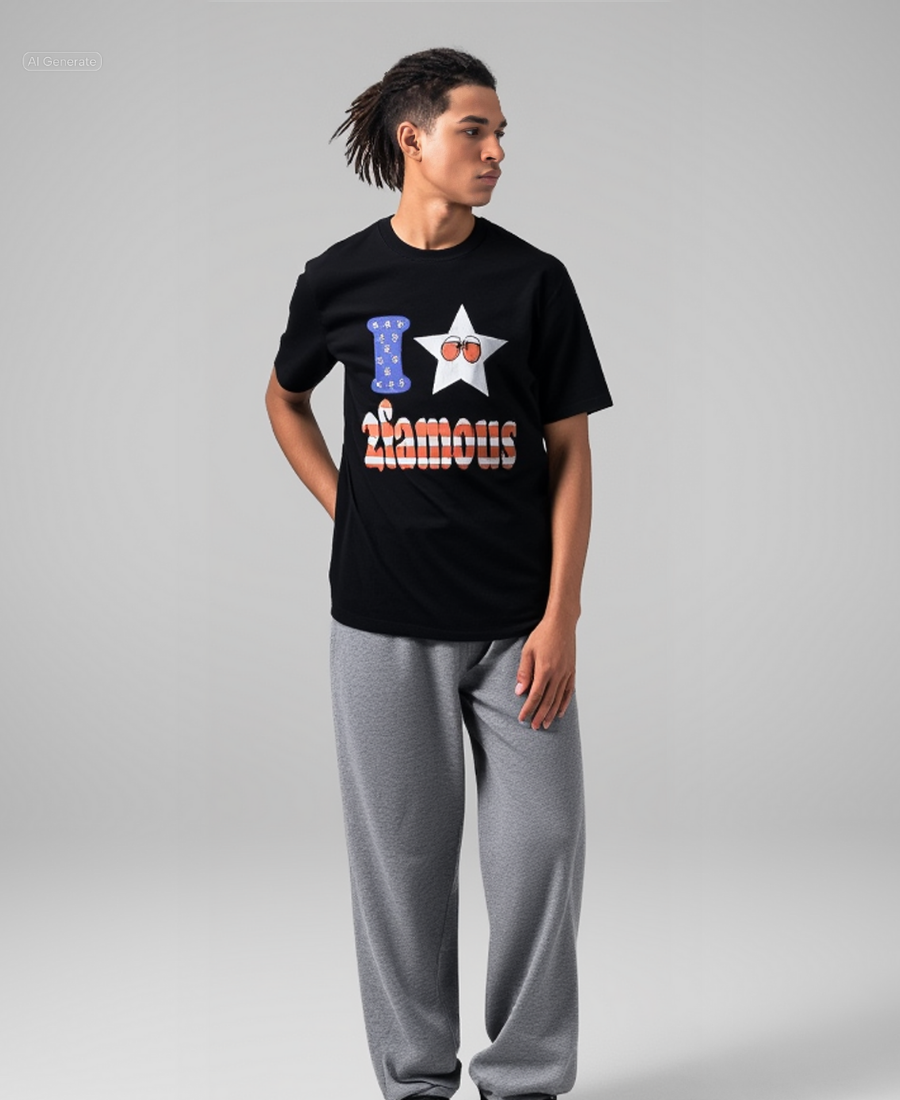 Star 2Famous Tee