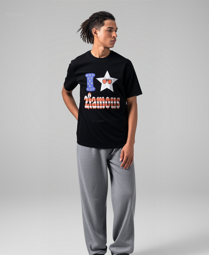 Star 2Famous Tee