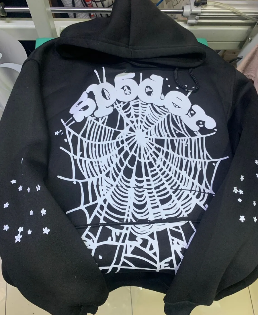 SP5DER Web Sweatshirt