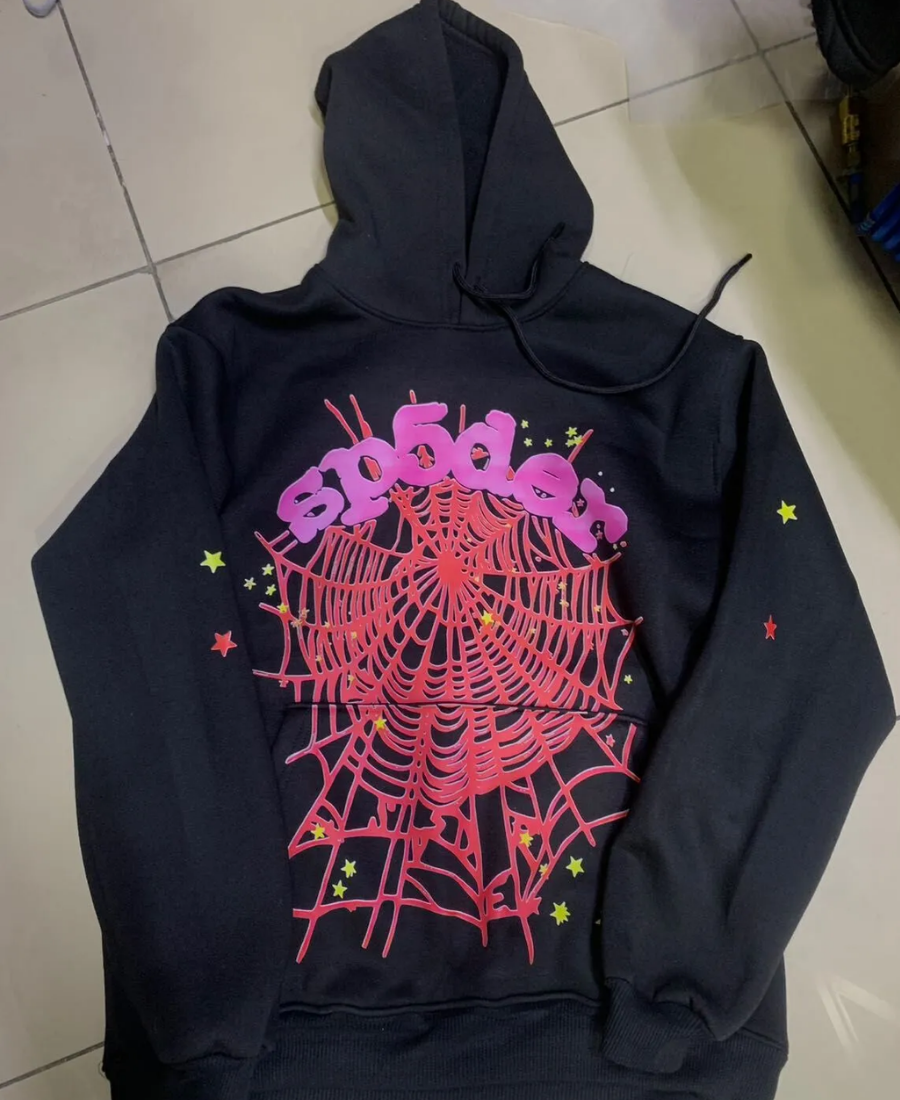 SP5DER Web Sweatshirt