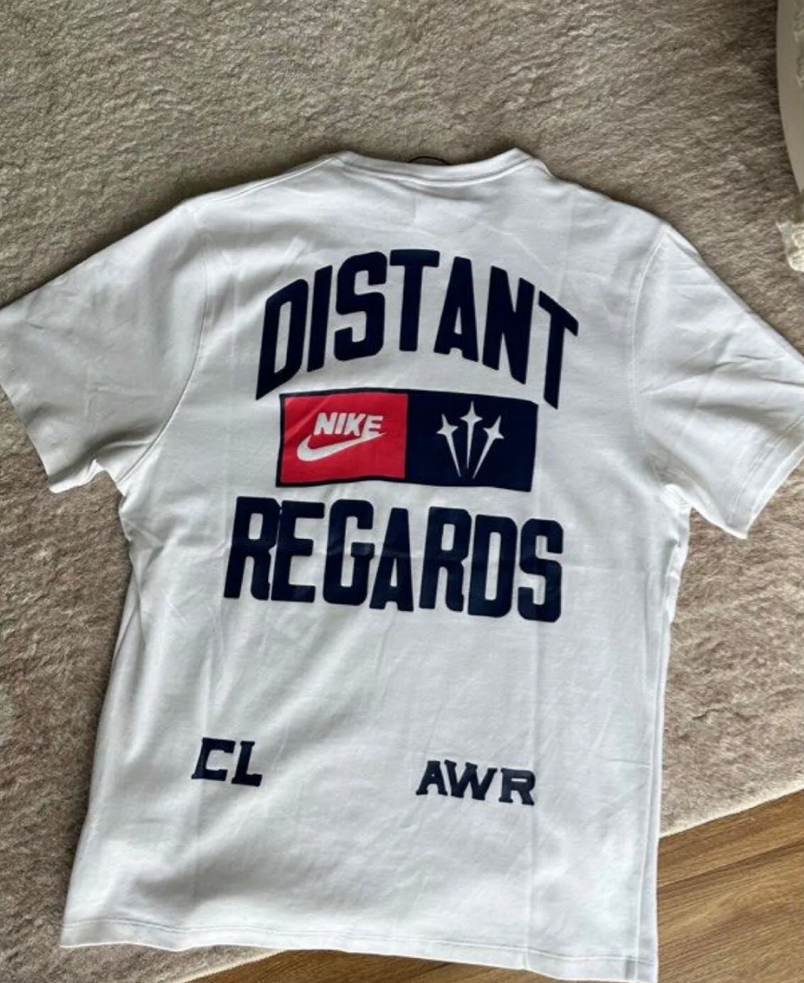 Distant Regards NIKE Tee