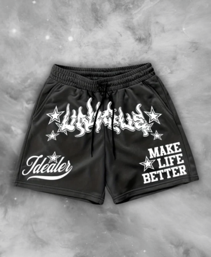 Make Life Better Şort